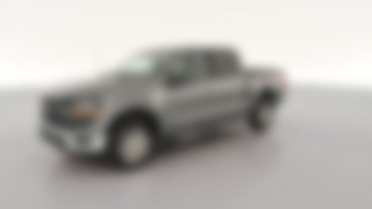2025 Ford F150 SuperCrew Cab vehicle photo