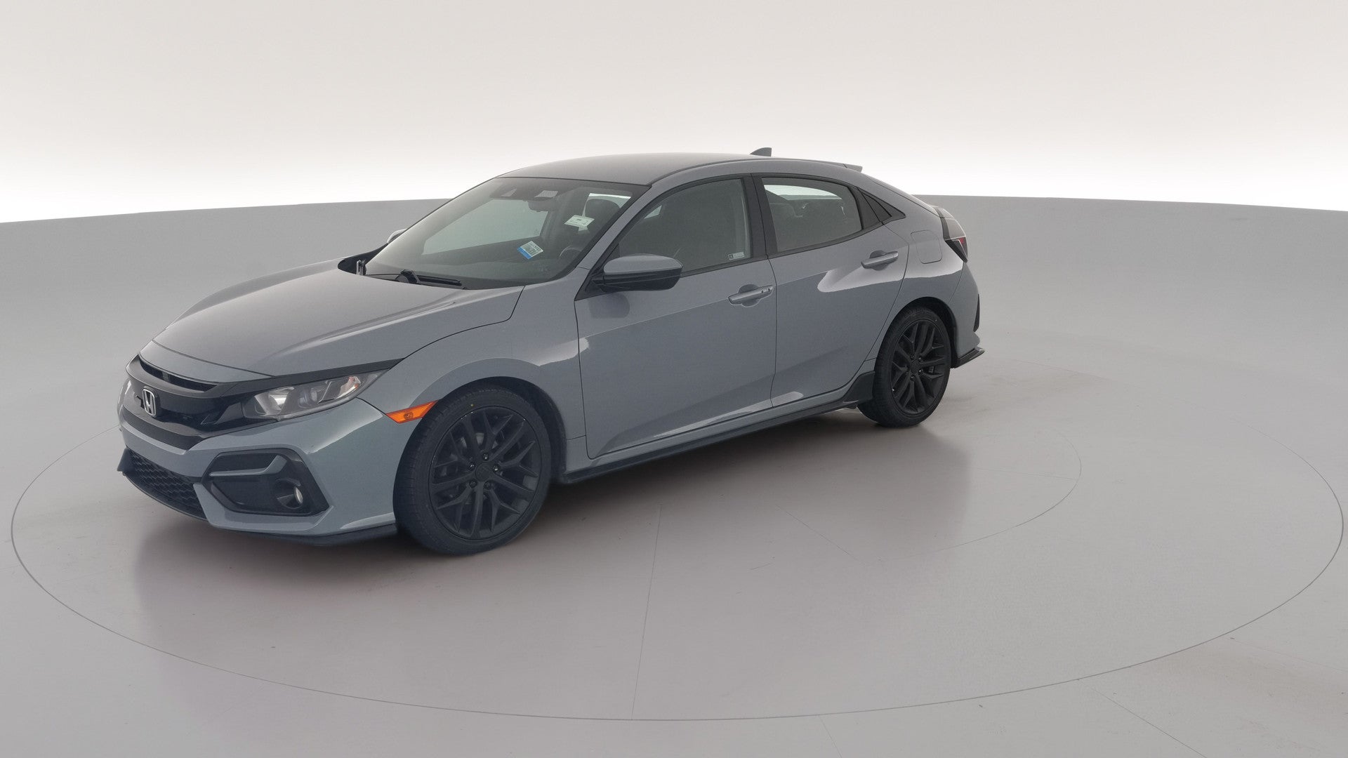 2021 Honda Civic vehicle photo