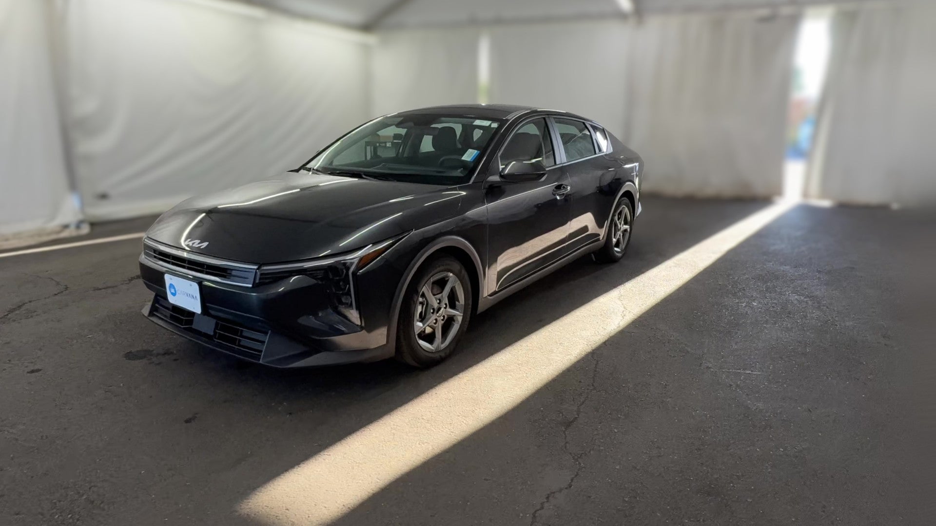 2025 Kia K4 vehicle photo