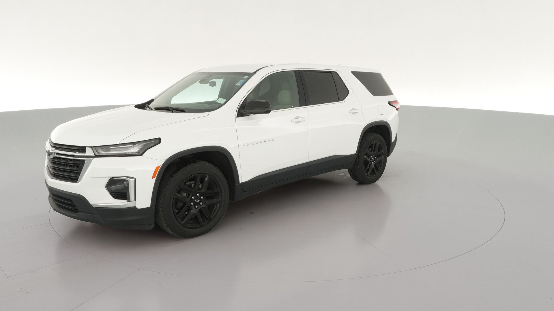 2022 Chevrolet Traverse vehicle photo