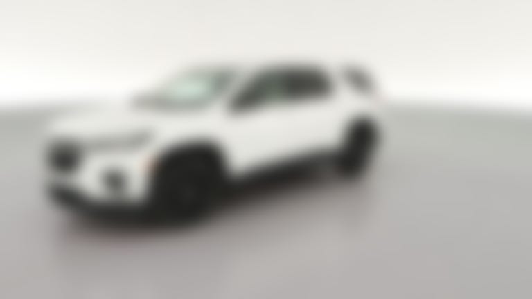 2022 Chevrolet Traverse vehicle photo