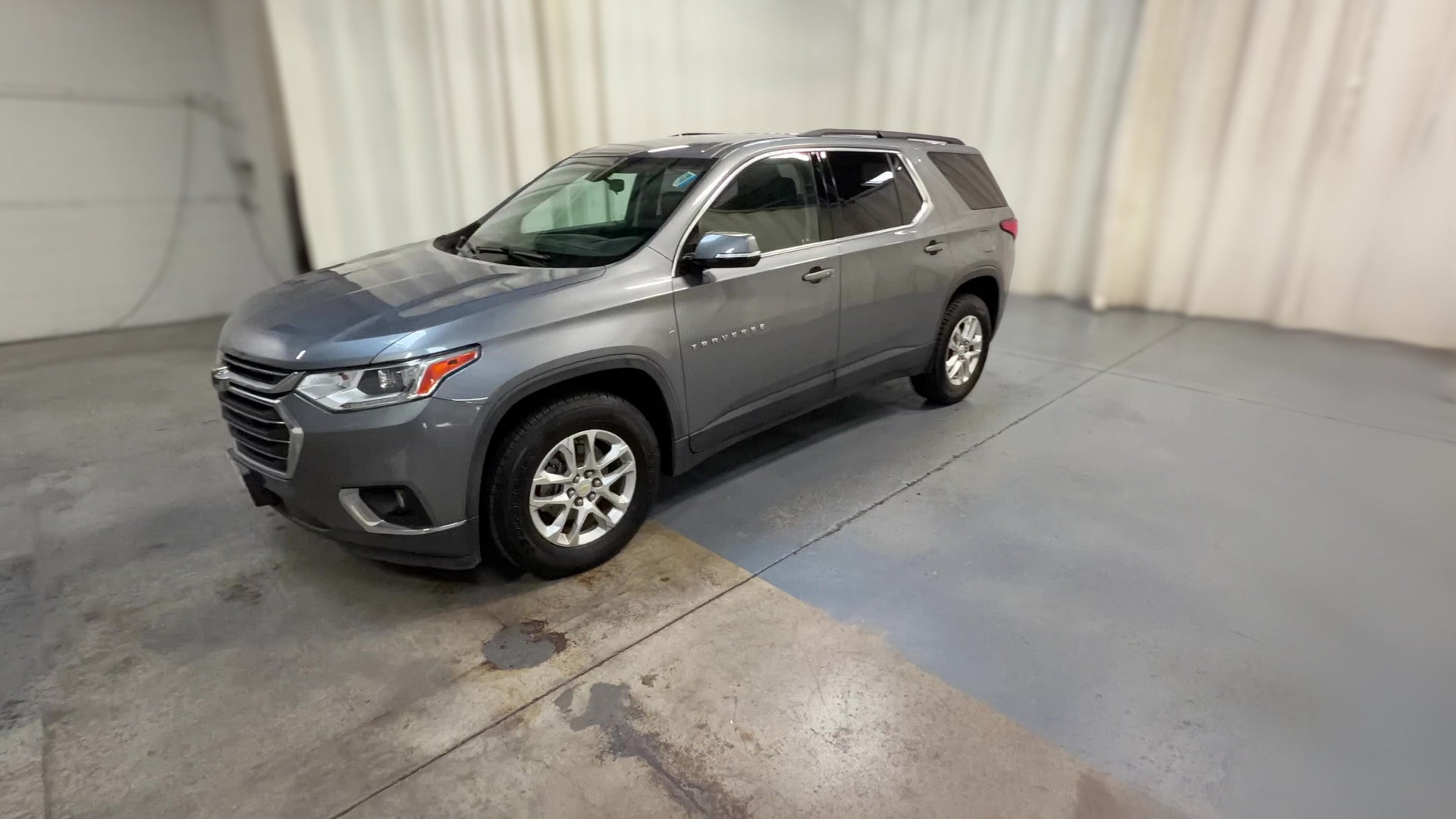 2019 Chevrolet Traverse vehicle photo
