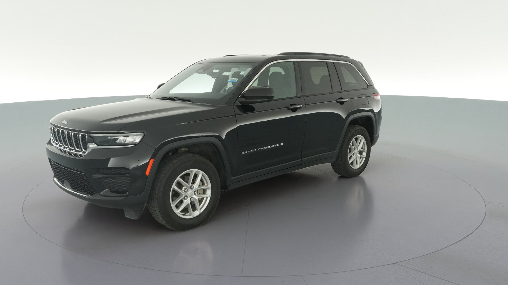 2024 Jeep Grand Cherokee vehicle photo