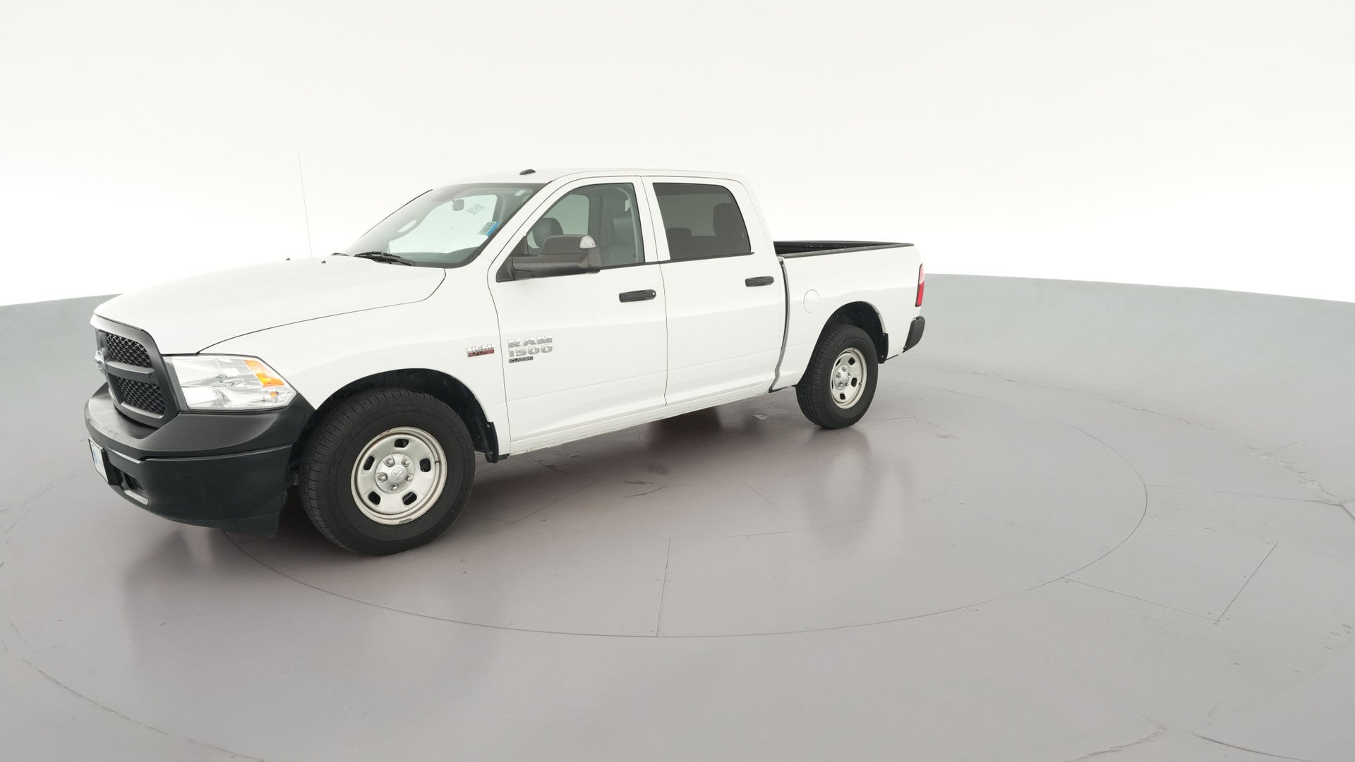 2022 Ram 1500 Classic Crew Cab vehicle photo