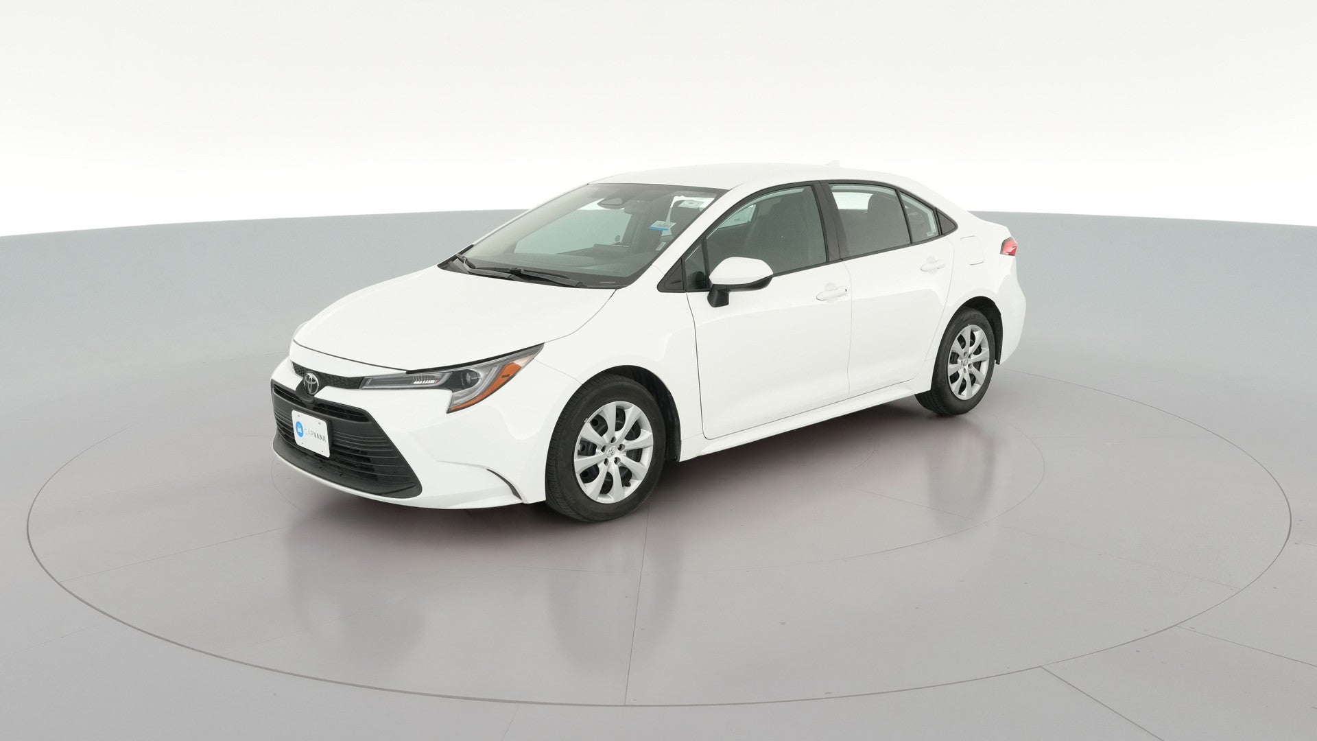 2025 Toyota Corolla vehicle photo