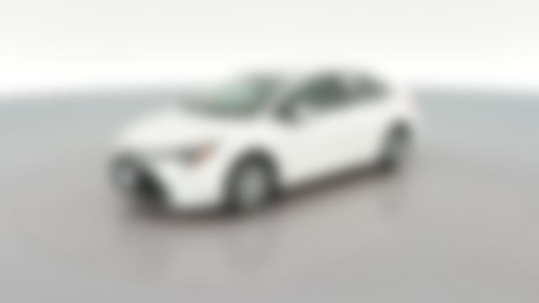 2025 Toyota Corolla vehicle photo