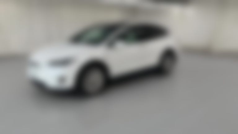 2020 Tesla Model X vehicle photo