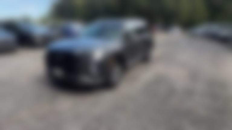 2025 Hyundai Palisade vehicle photo