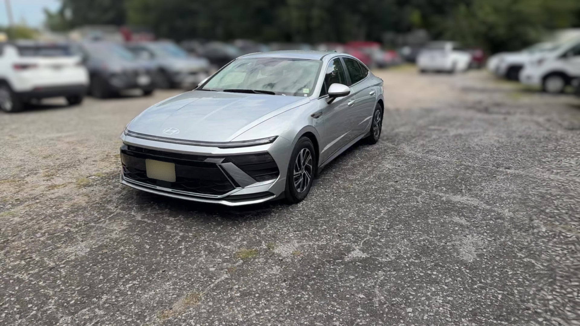 2026 Hyundai Sonata Hybrid vehicle photo