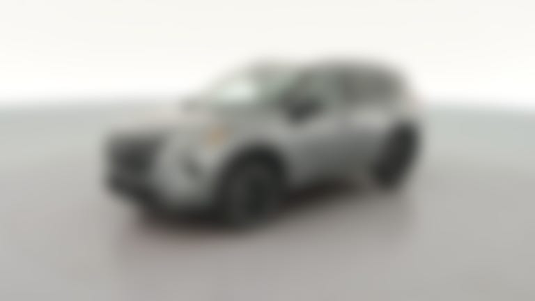 2026 Nissan Rogue vehicle photo