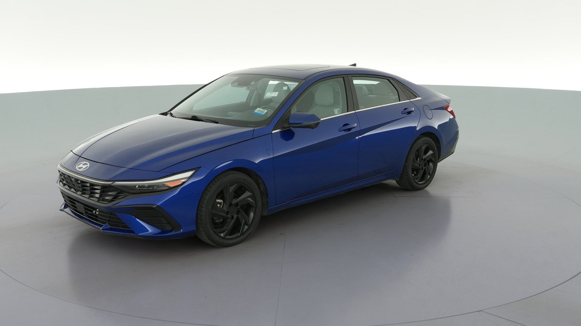 2024 Hyundai Elantra vehicle photo