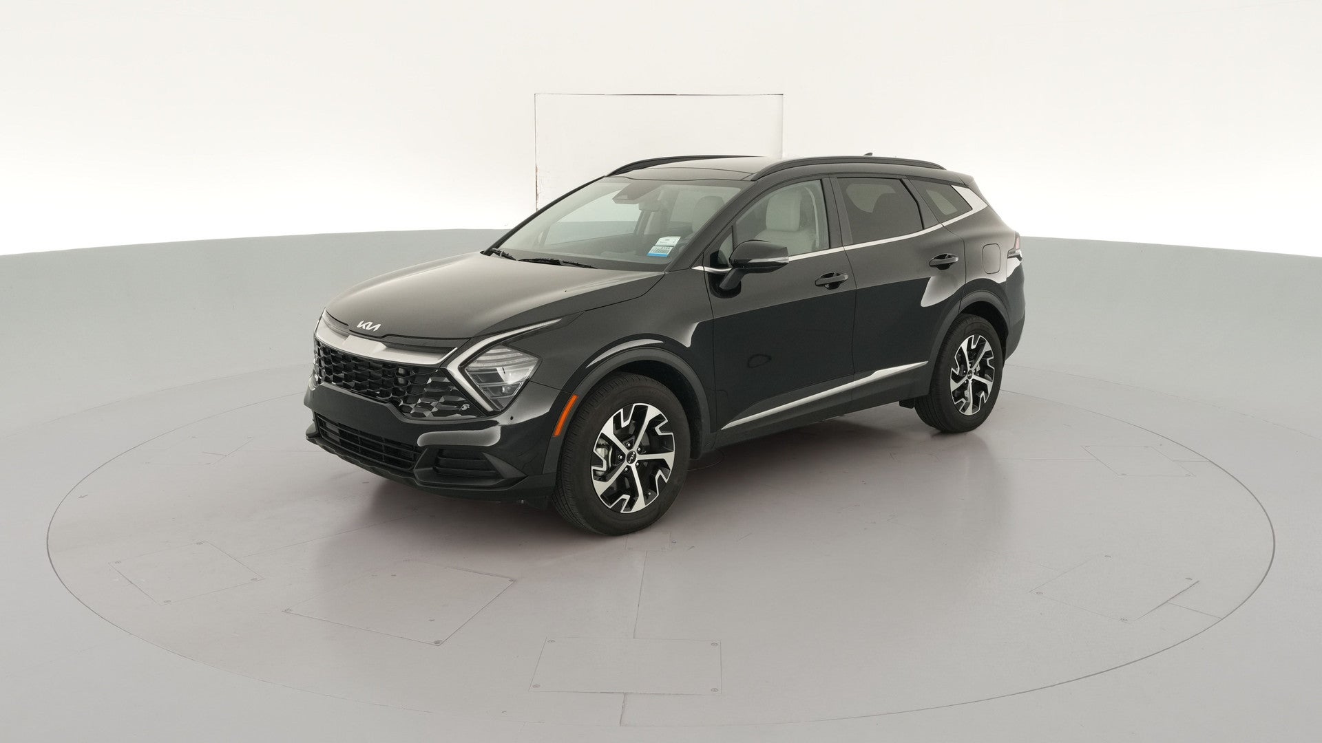 2025 Kia Sportage Hybrid vehicle photo