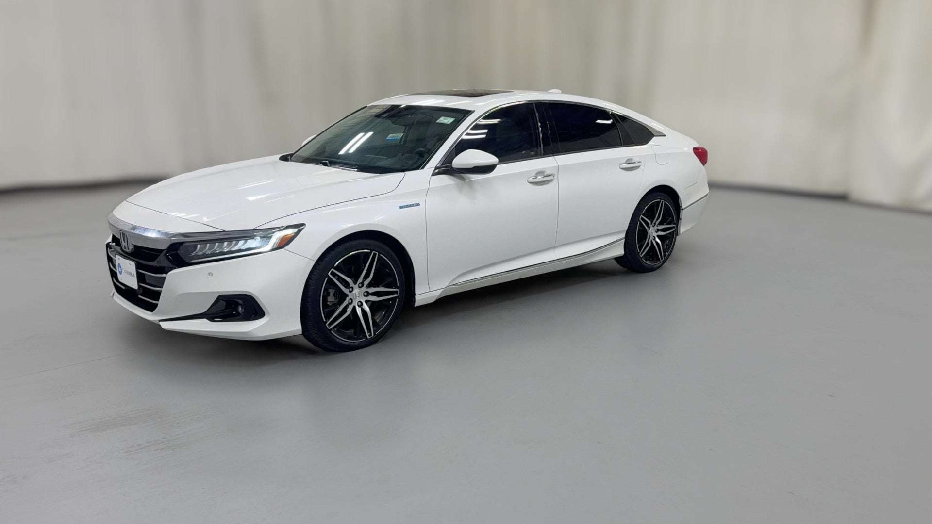 2021 Honda Accord Hybrid vehicle photo