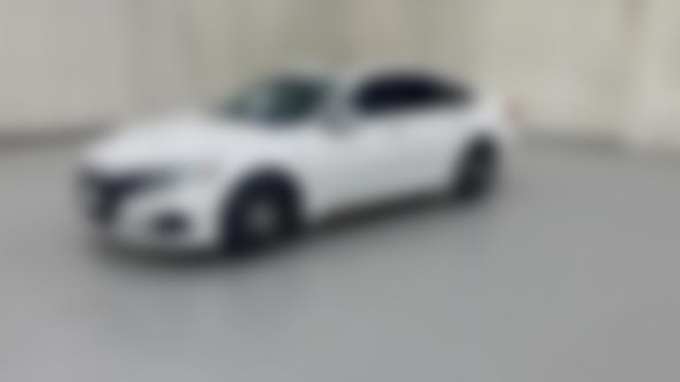 2021 Honda Accord Hybrid vehicle photo