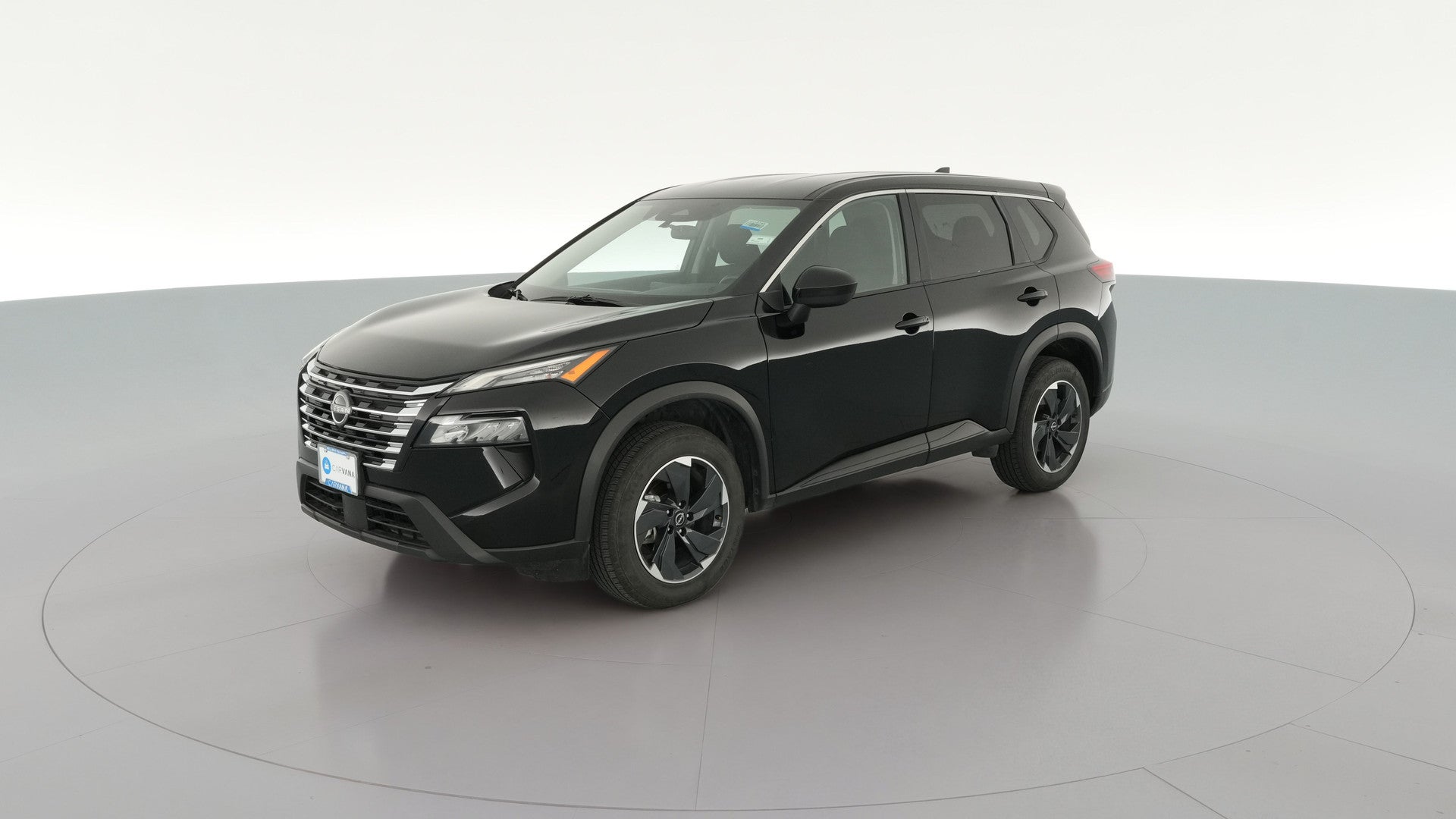 2025 Nissan Rogue vehicle photo