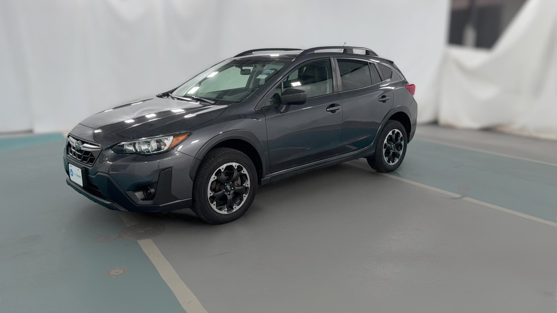 2022 Subaru Crosstrek vehicle photo