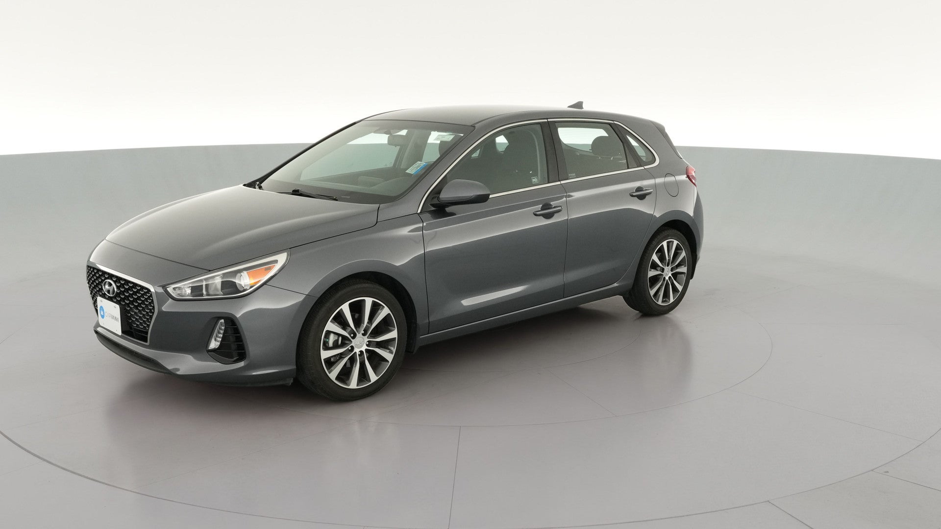 2019 Hyundai Elantra GT vehicle photo