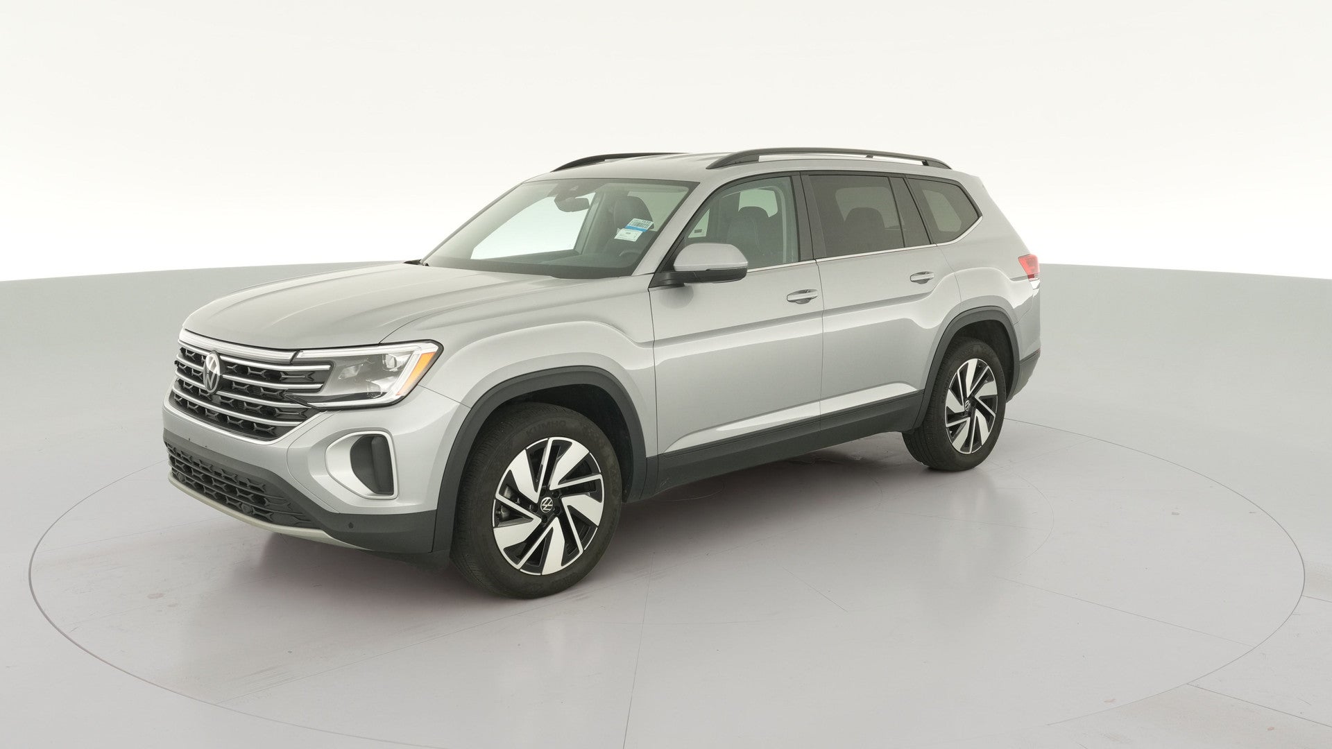2025 Volkswagen Atlas vehicle photo