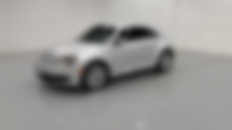 2014 Volkswagen Beetle vehicle photo
