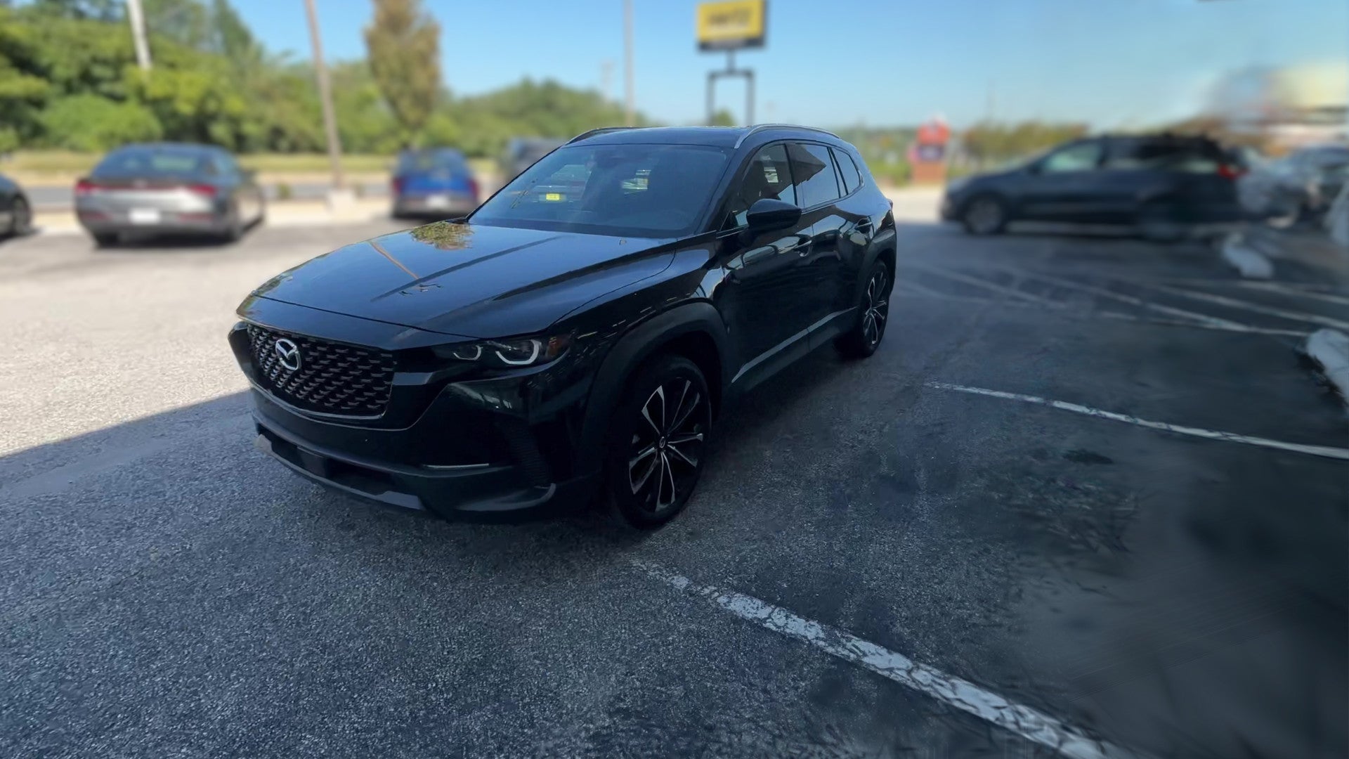 2026 MAZDA CX-50 vehicle photo