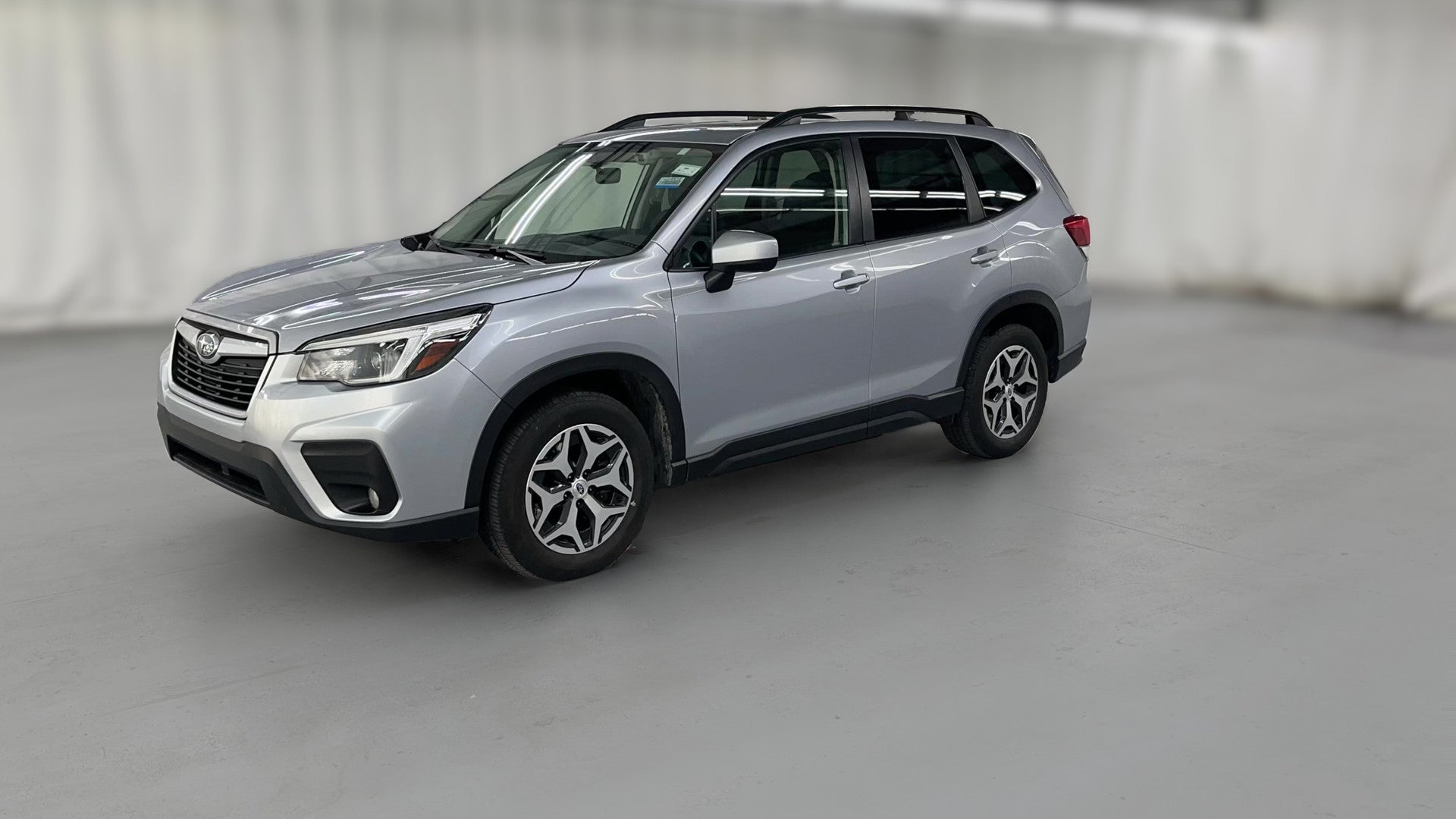 2021 Subaru Forester vehicle photo