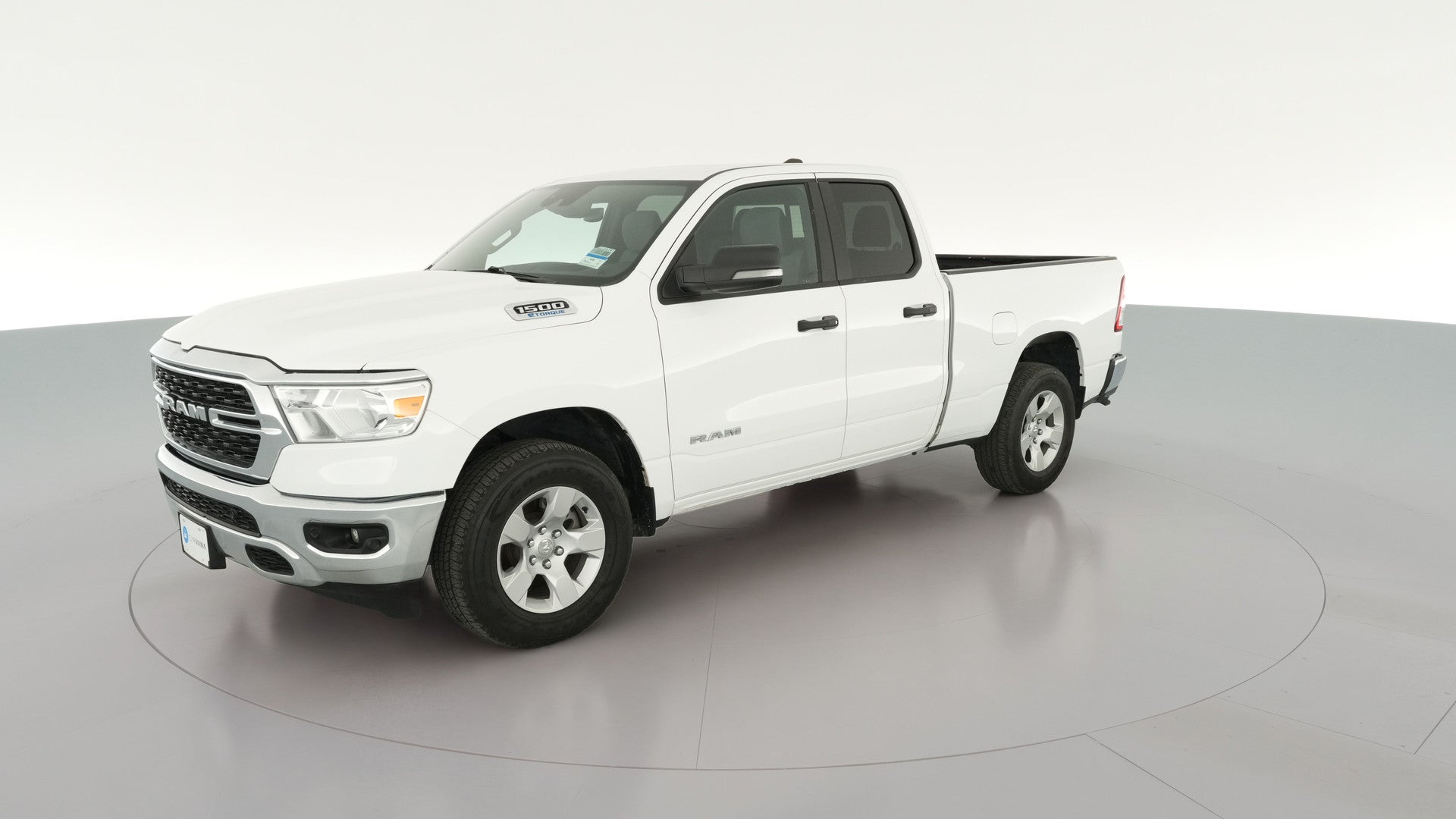 2024 Ram 1500 Quad Cab vehicle photo