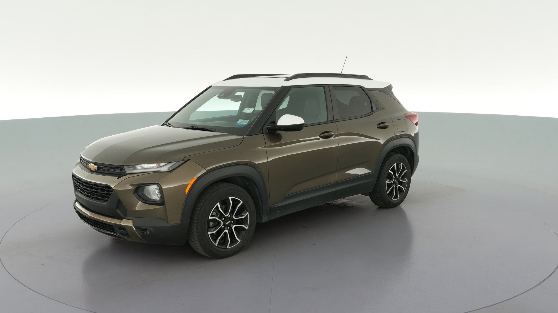 2022 Chevrolet Trailblazer vehicle photo