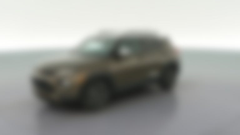 2022 Chevrolet Trailblazer vehicle photo