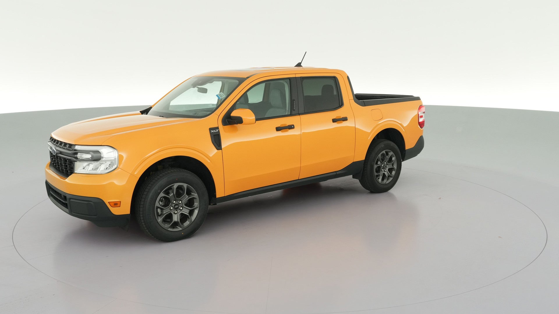 2022 Ford Maverick vehicle photo