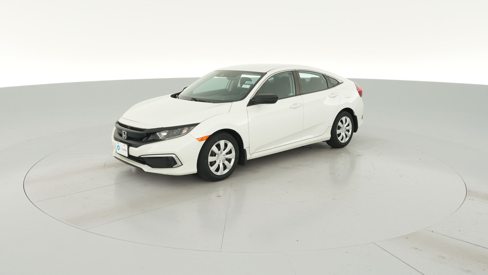 2020 Honda Civic vehicle photo