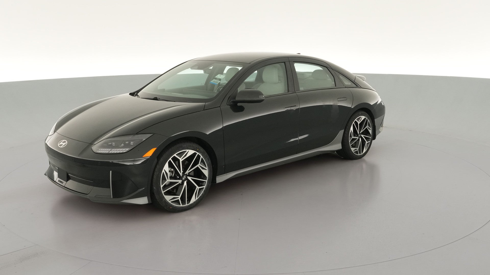 2023 Hyundai IONIQ 6 vehicle photo