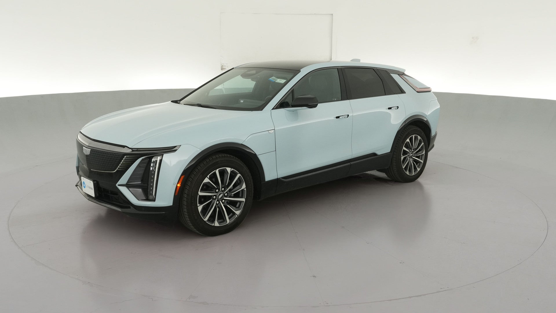 2024 Cadillac LYRIQ vehicle photo