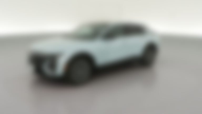 2024 Cadillac LYRIQ vehicle photo
