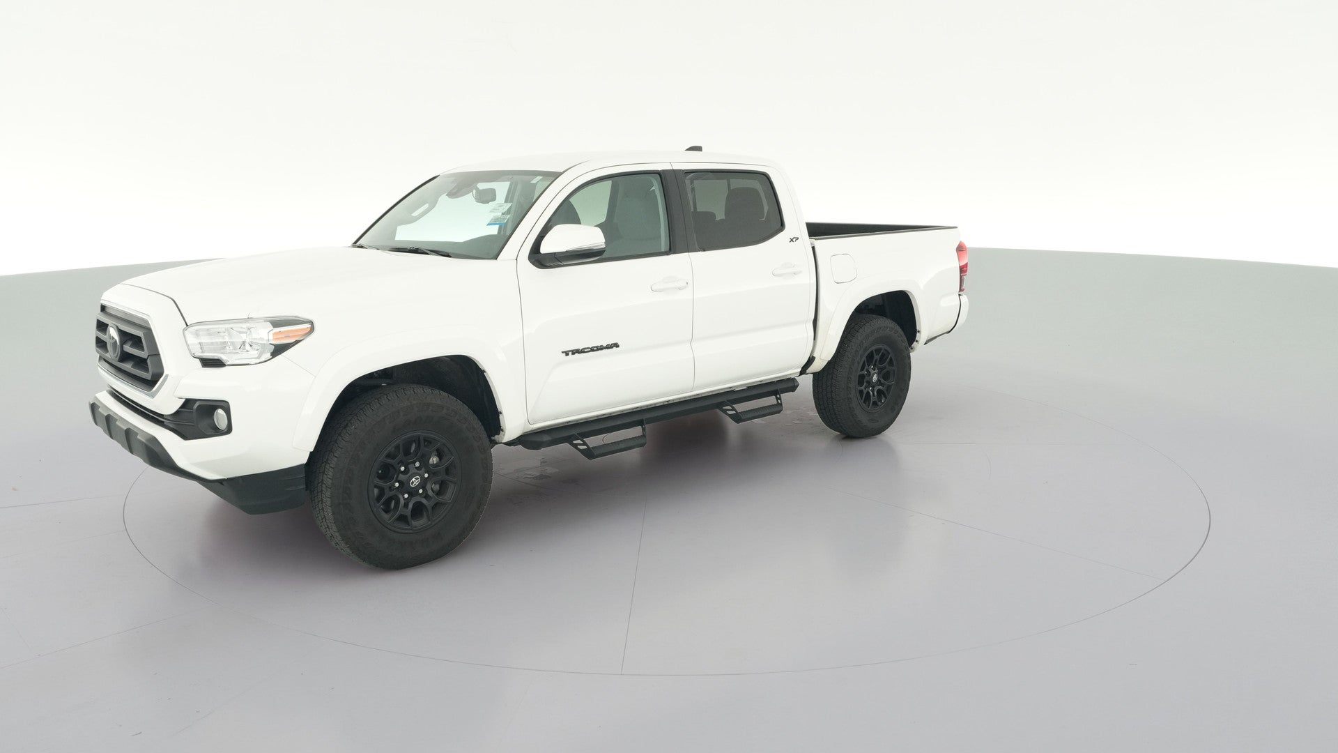 2022 Toyota Tacoma Double Cab vehicle photo