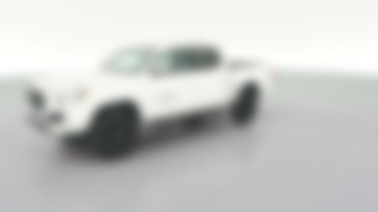 2022 Toyota Tacoma Double Cab vehicle photo