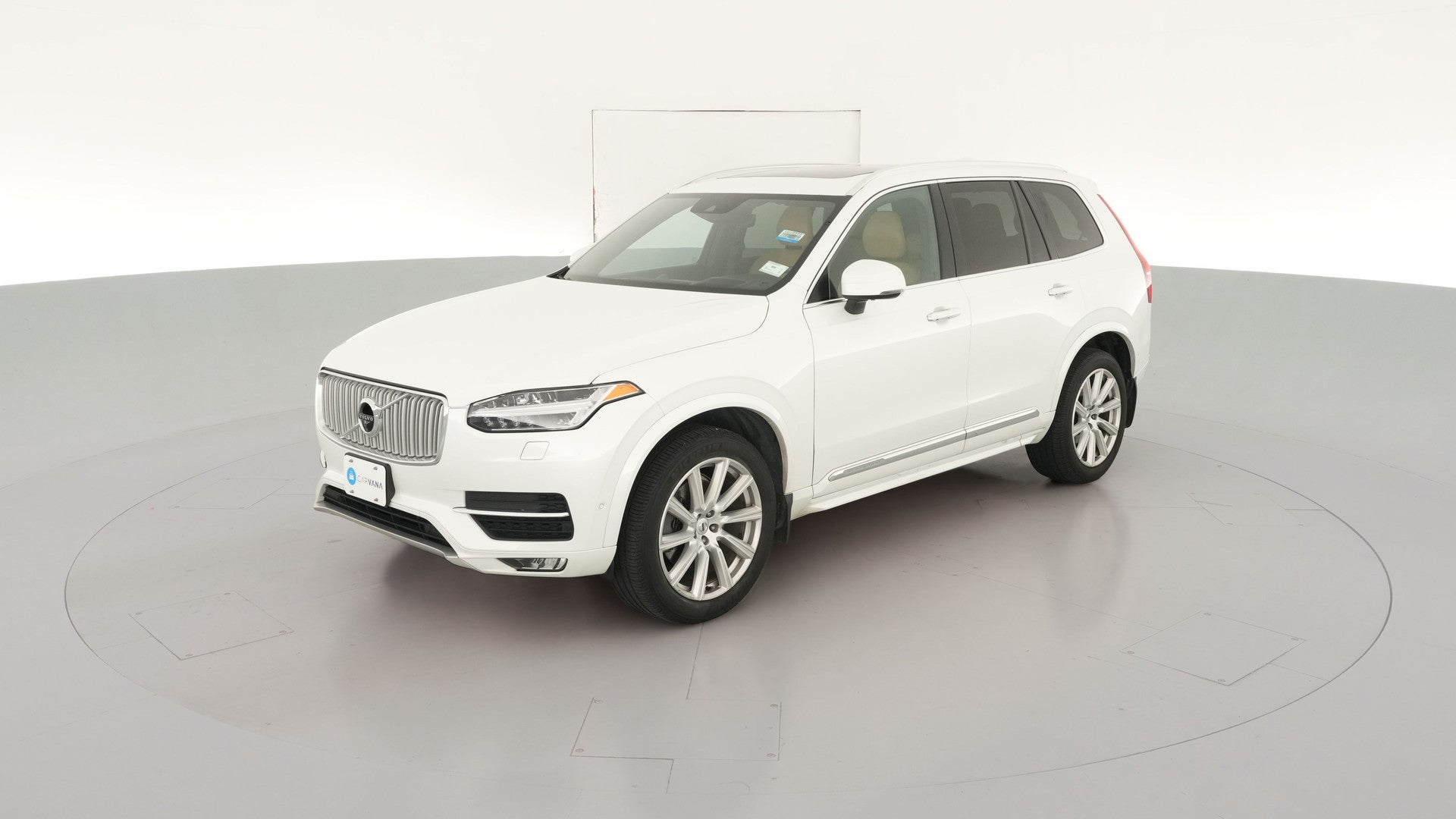 2017 Volvo XC90 vehicle photo