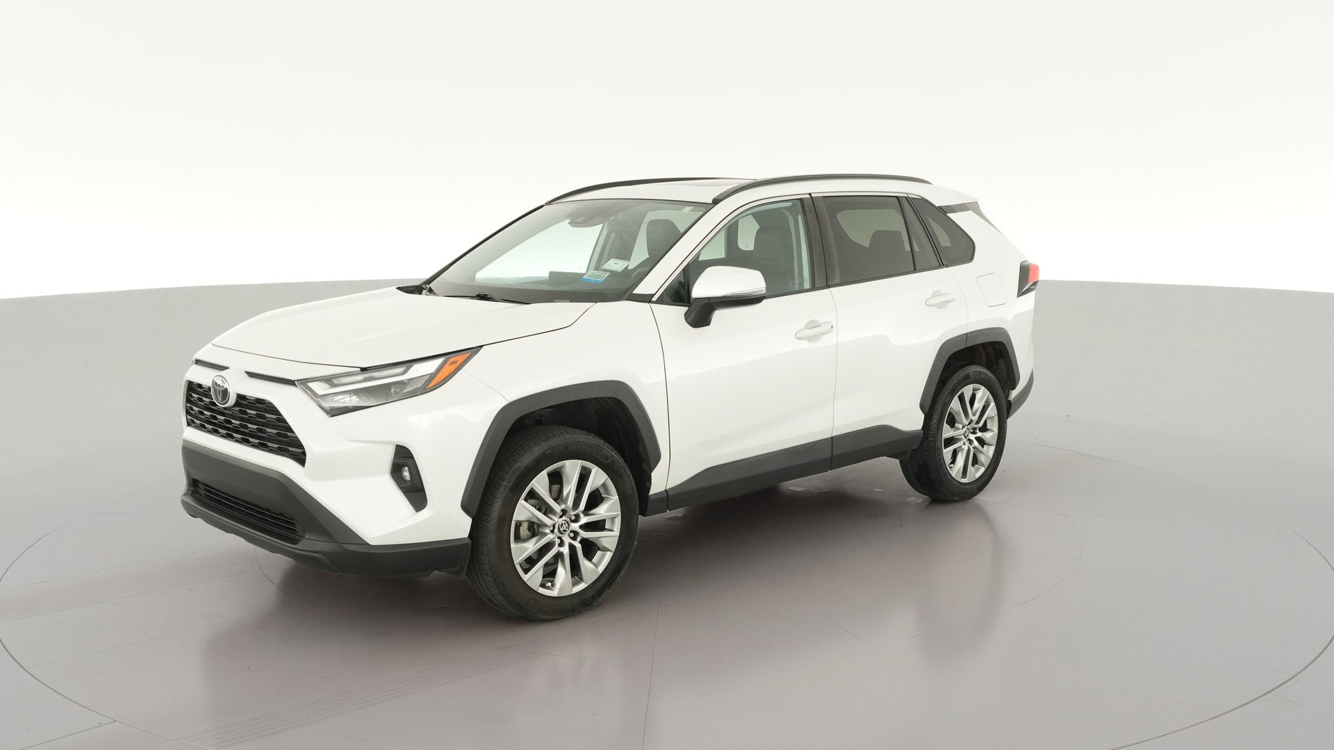 2023 Toyota RAV4 vehicle photo
