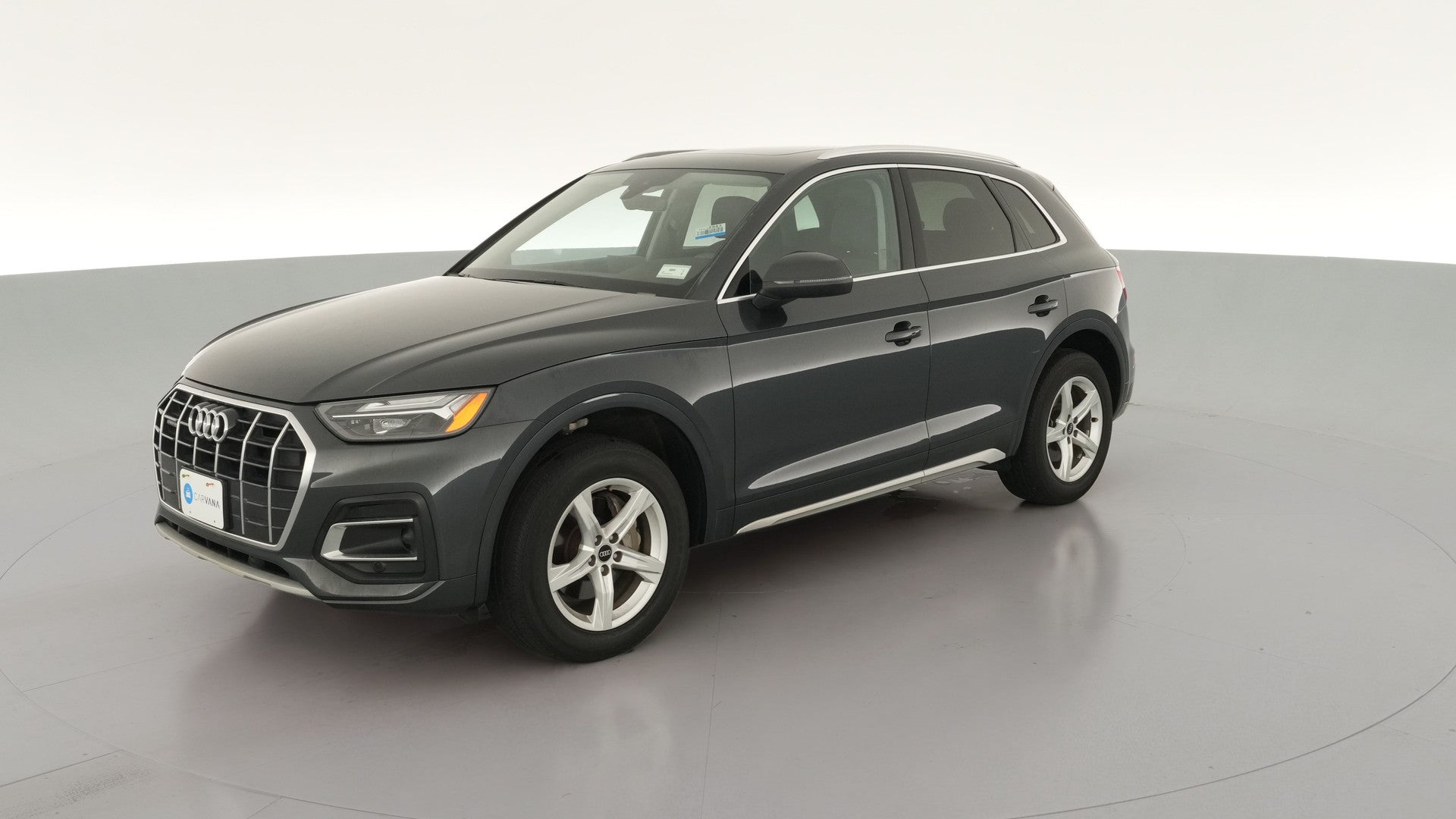 2024 Audi Q5 vehicle photo