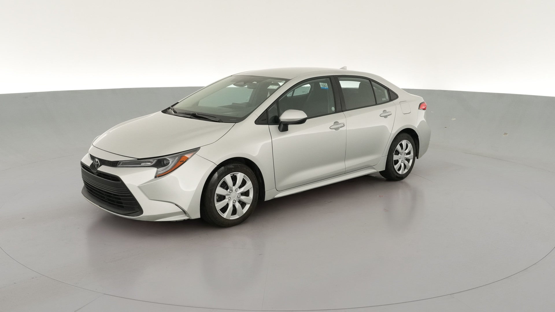 2025 Toyota Corolla vehicle photo