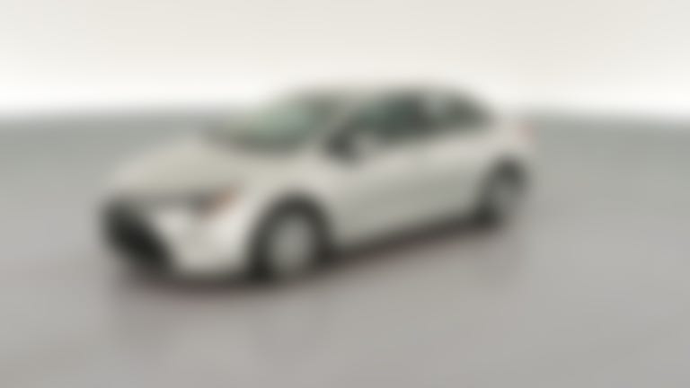 2025 Toyota Corolla vehicle photo