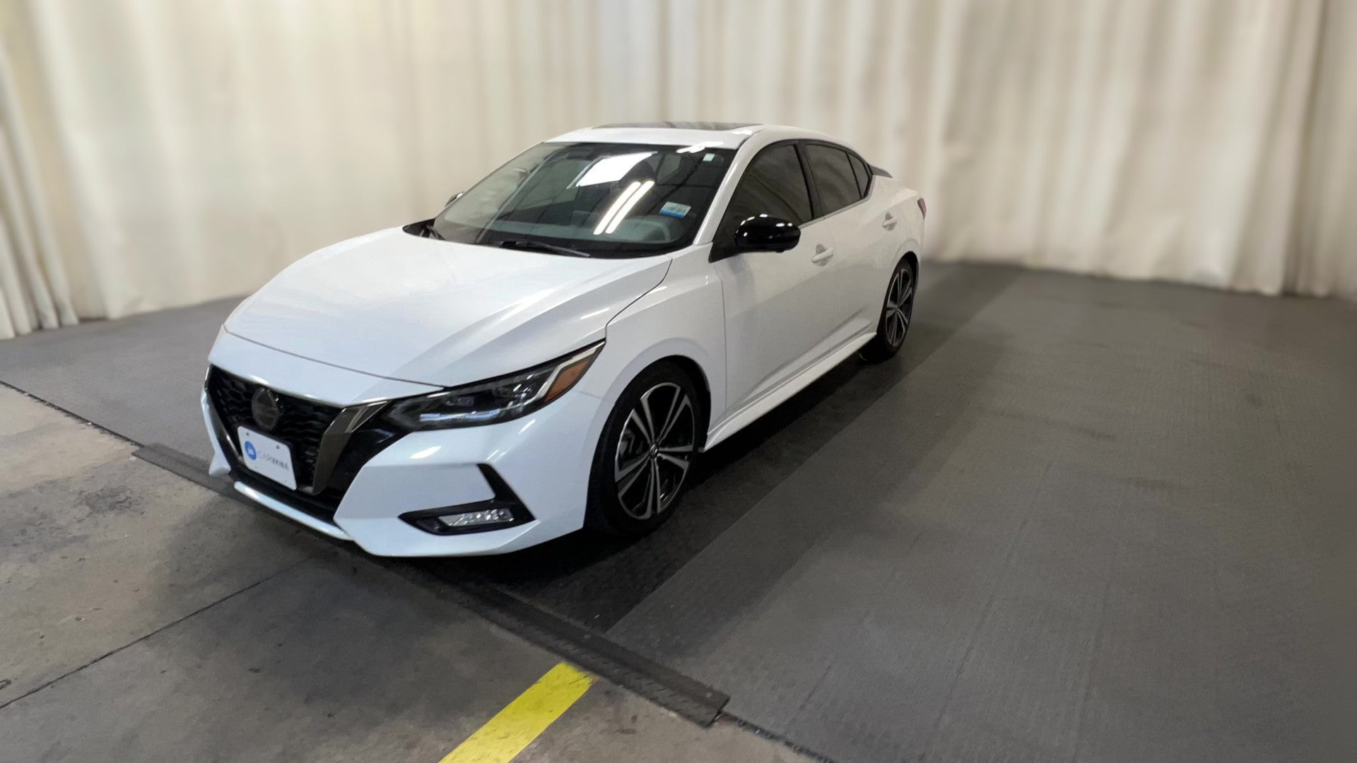 2020 Nissan Sentra vehicle photo