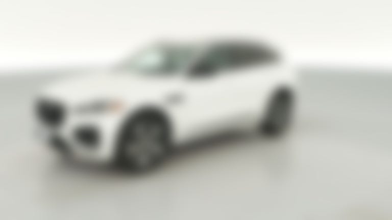2025 Jaguar F-PACE vehicle photo