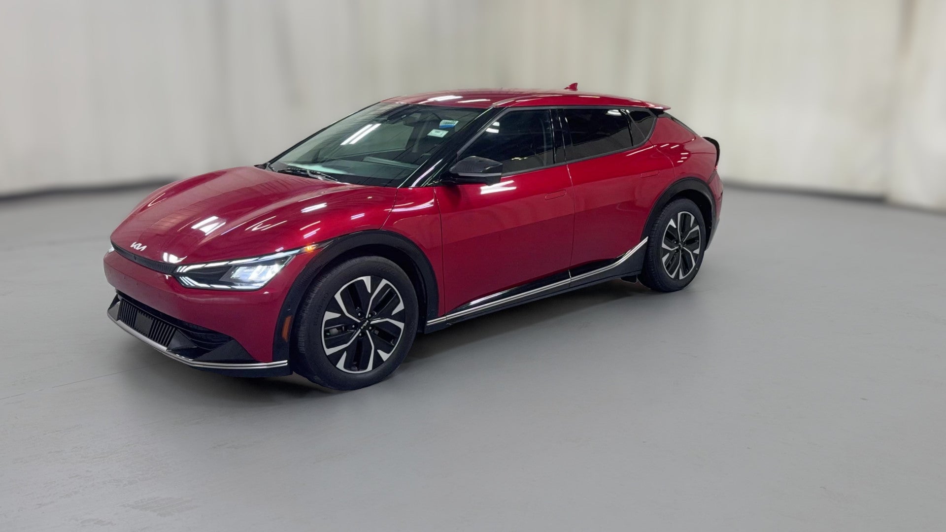 2024 Kia EV6 vehicle photo