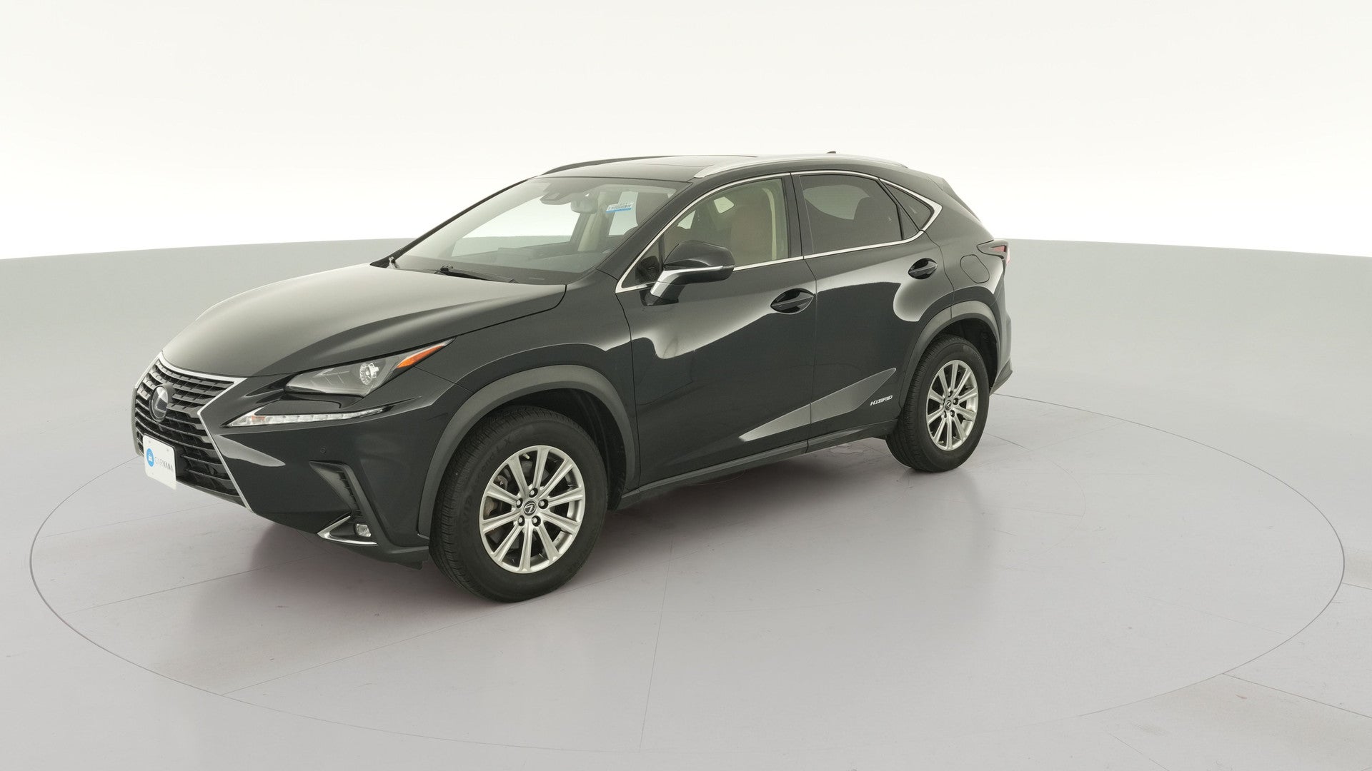 2021 Lexus NX vehicle photo