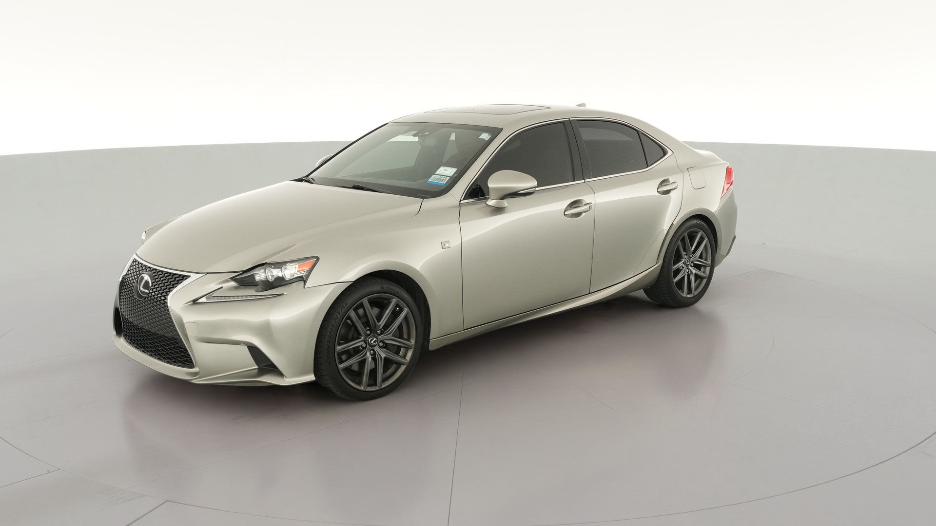 2016 Lexus IS vehicle photo