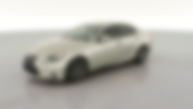 2016 Lexus IS vehicle photo