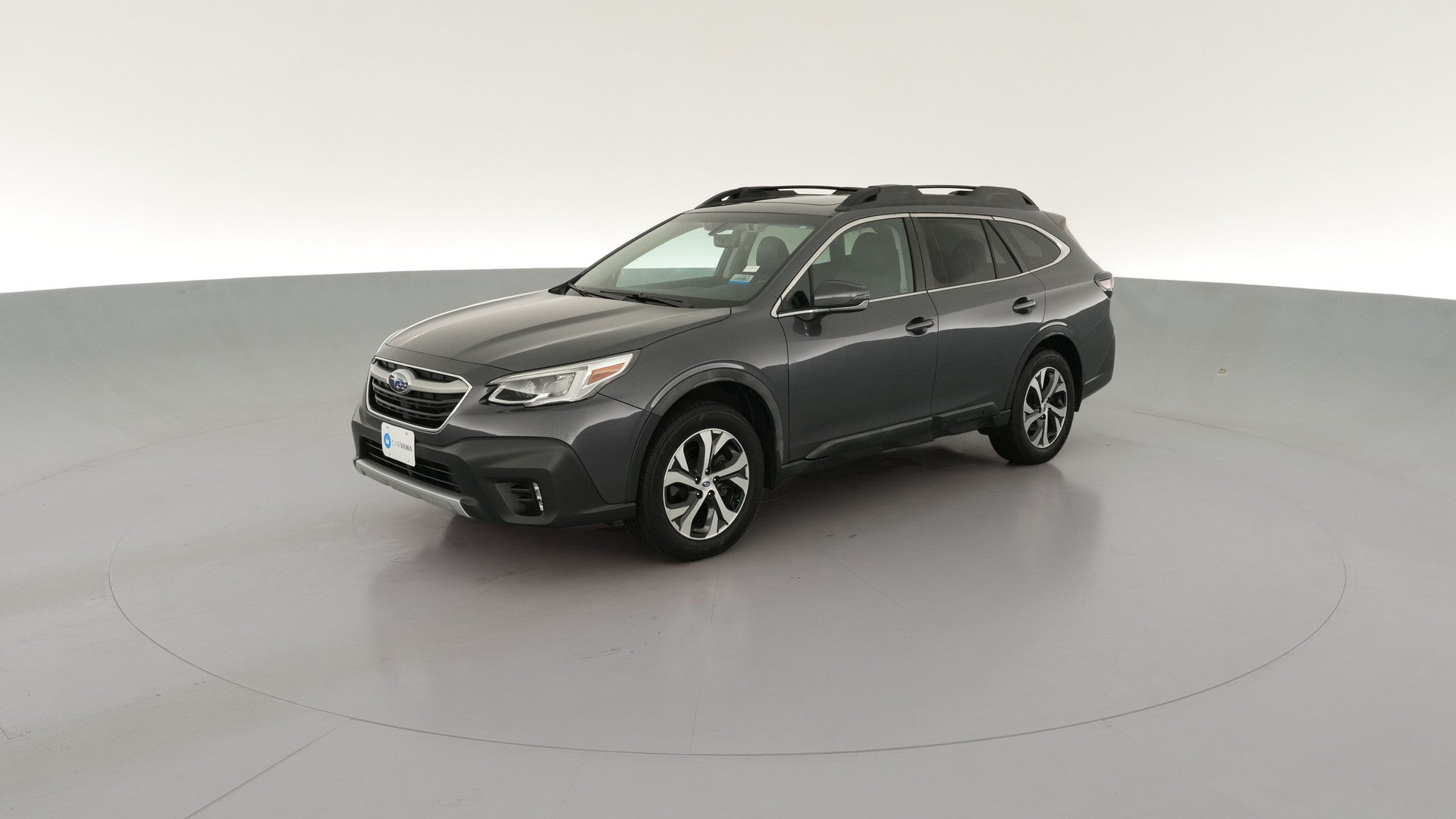 2020 Subaru Outback vehicle photo