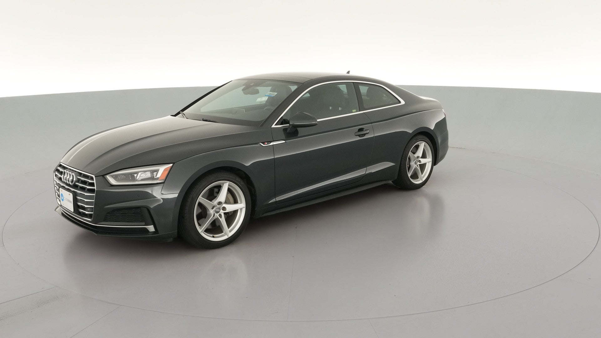 2018 Audi A5 vehicle photo