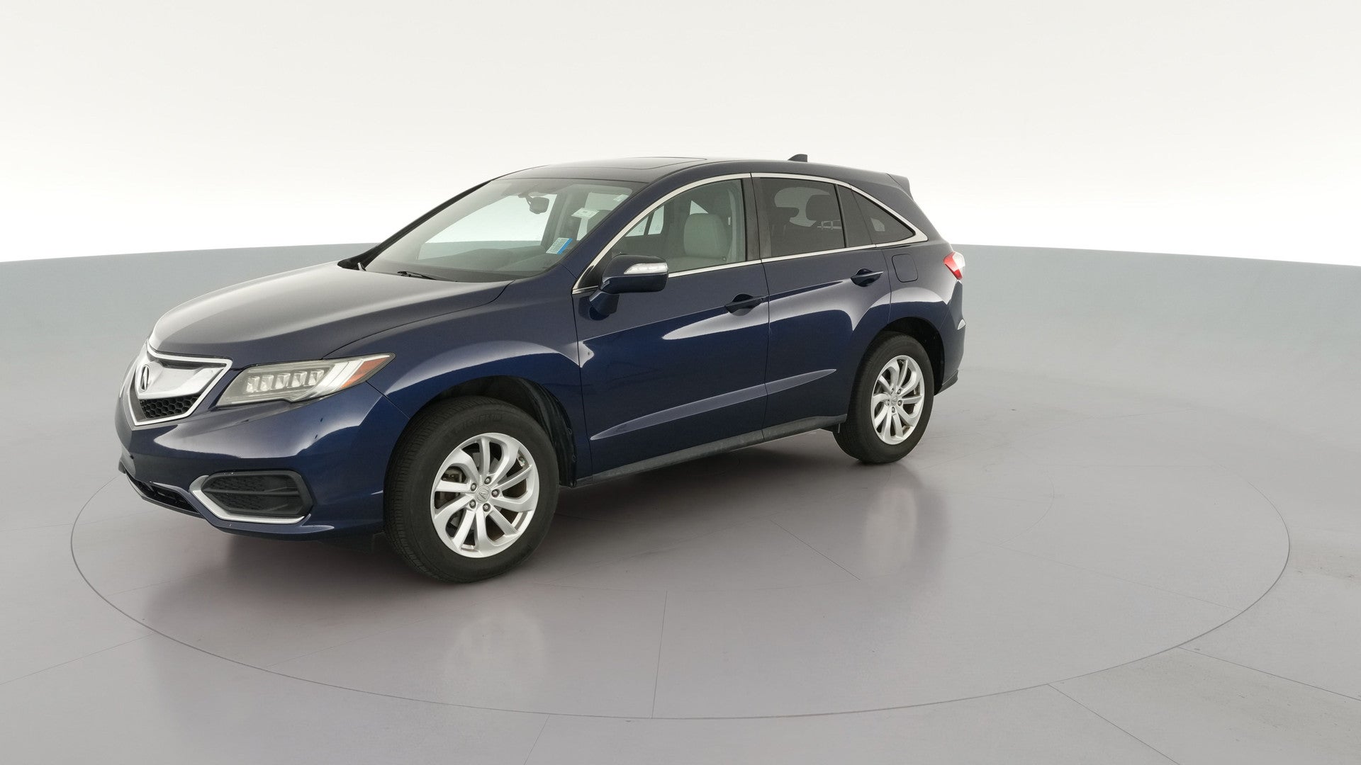 2018 Acura RDX vehicle photo