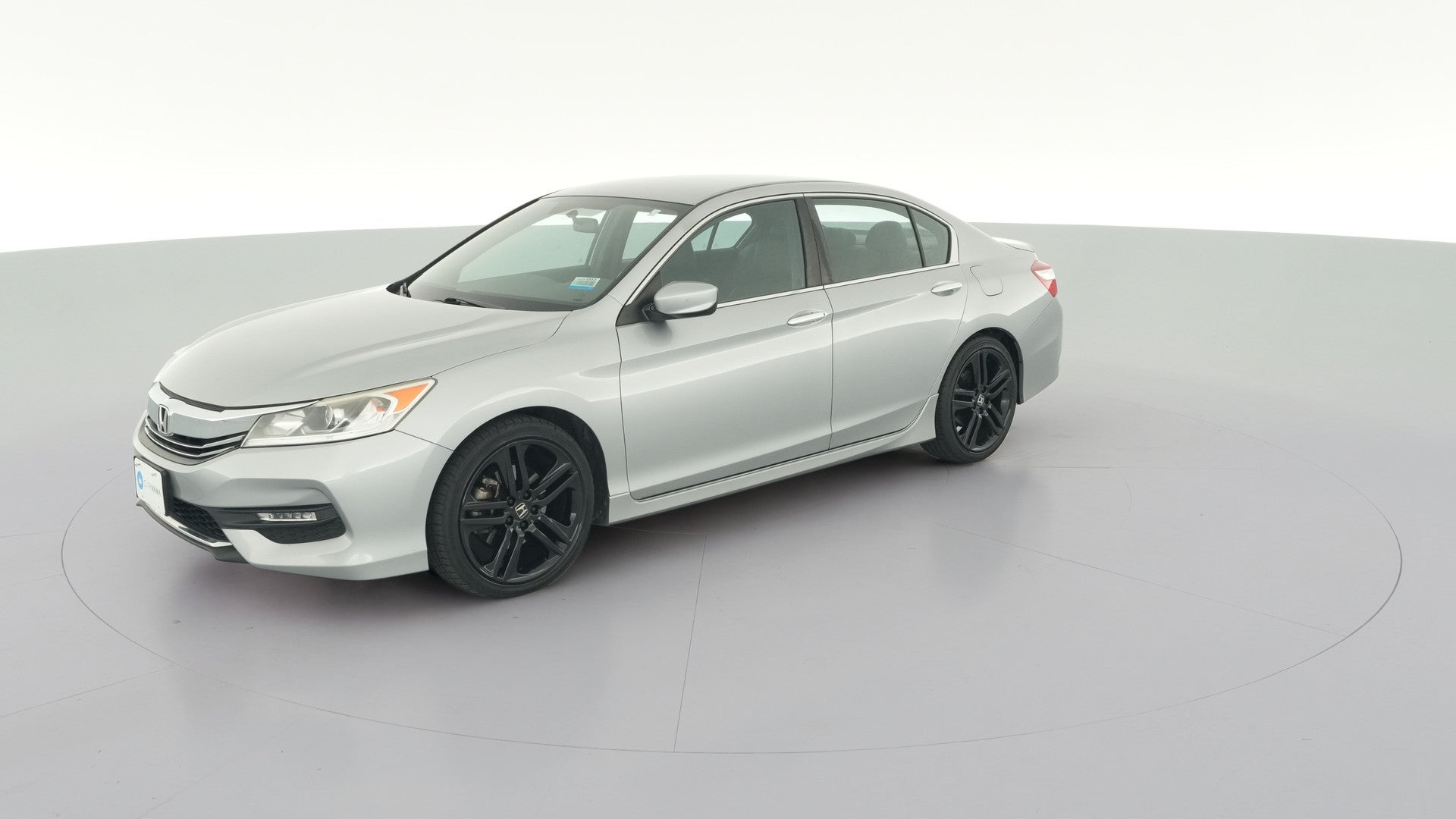 2017 Honda Accord vehicle photo